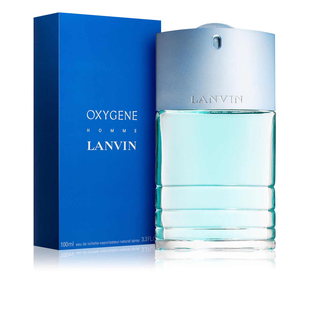 Lanvin Oxygene Homme Men's Eau de Toilette - 100ml