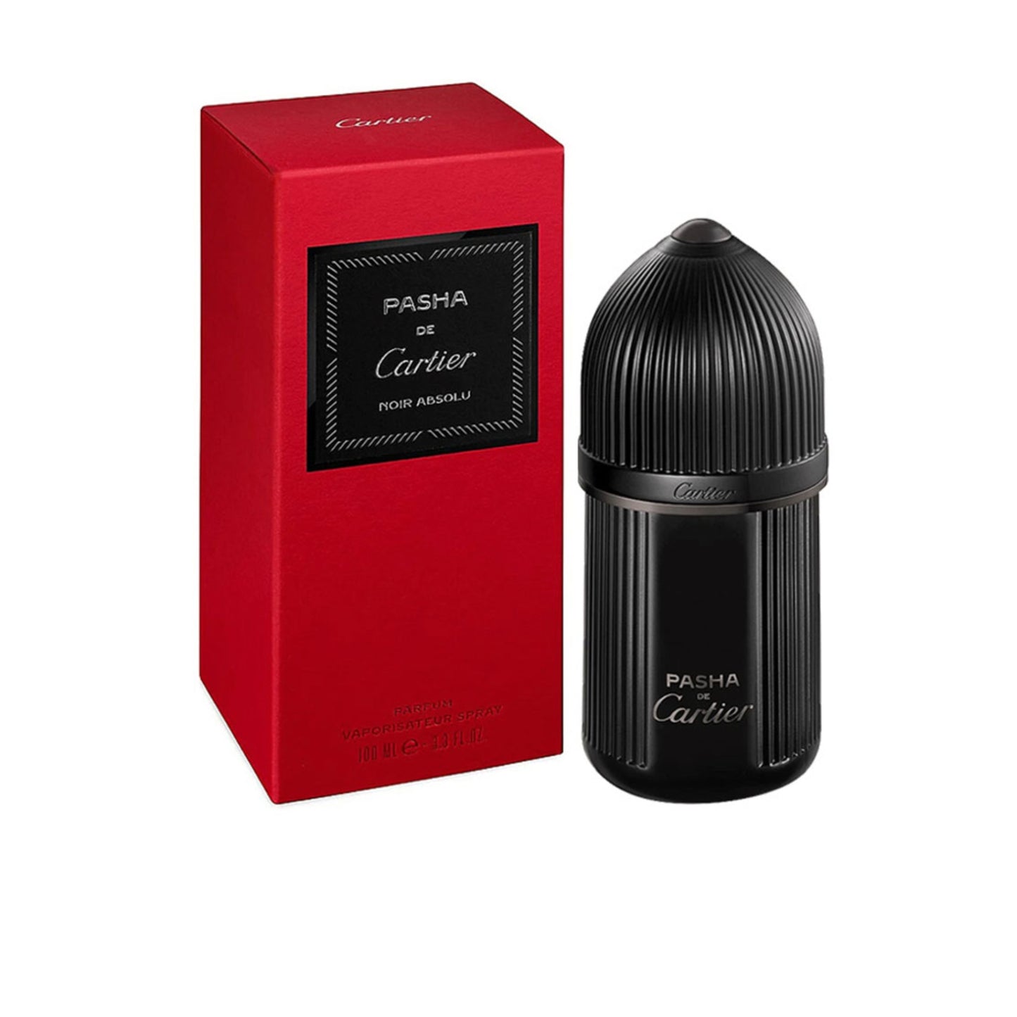 Pasha de Cartier Noir Absolu