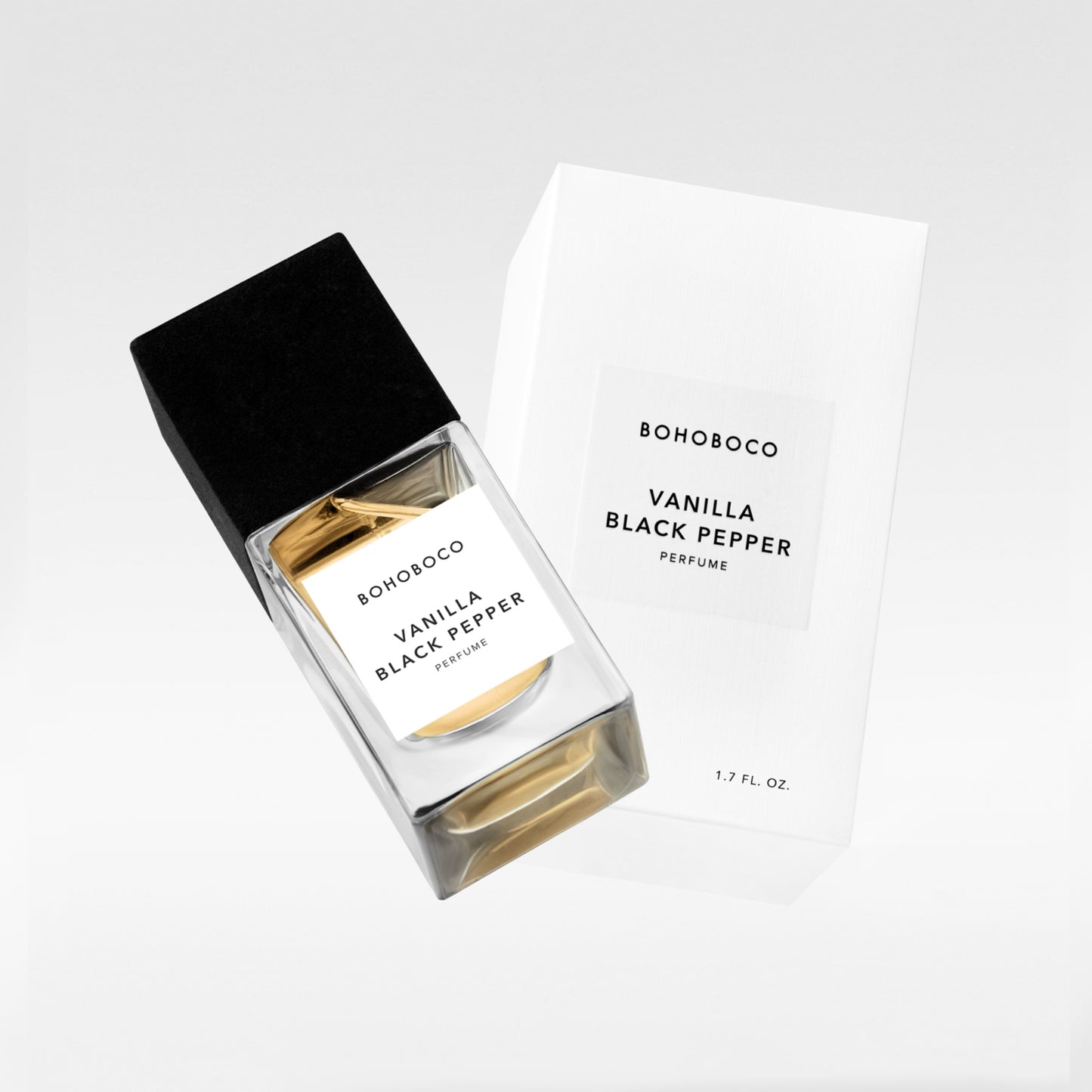 Vanilla Black Pepper