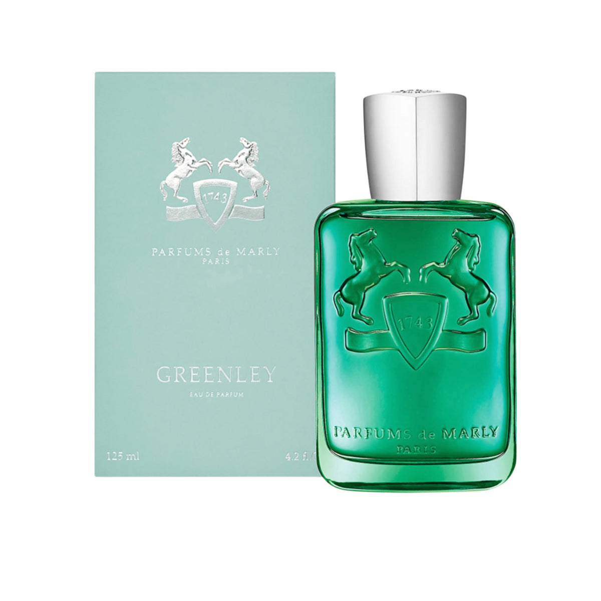 Parfums De Marly Greenley Unisex Eau de Parfum - 125ml