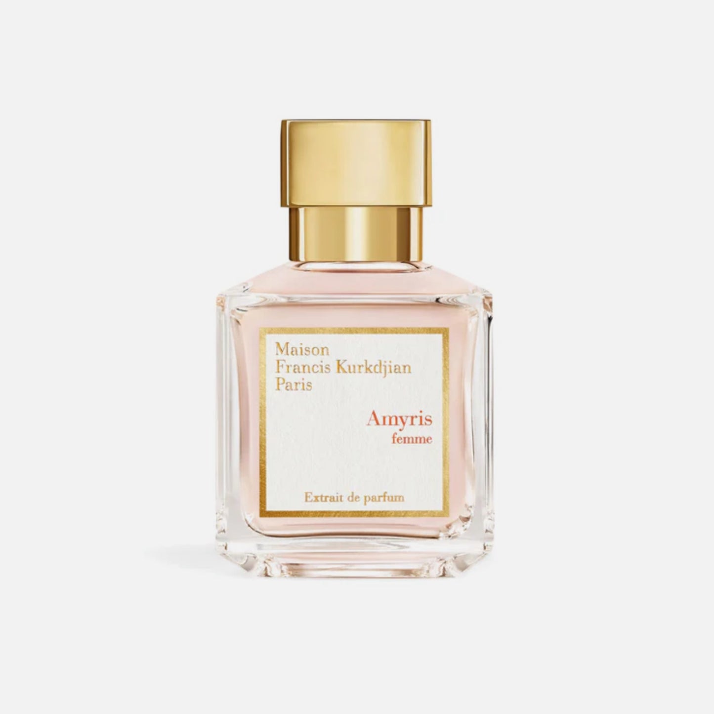 Amyris femme