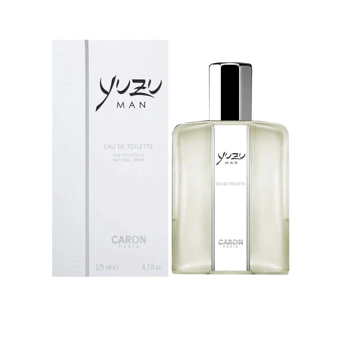 Yuzu Man