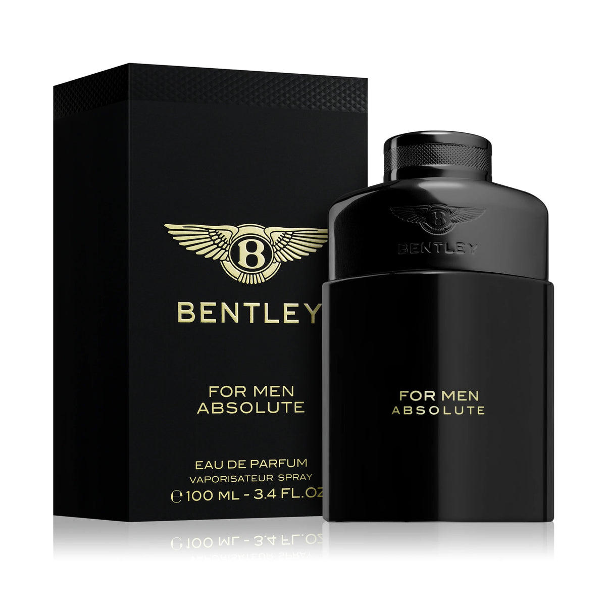 Bentley For Men Absolute Men's Eau de Parfum - 100ml