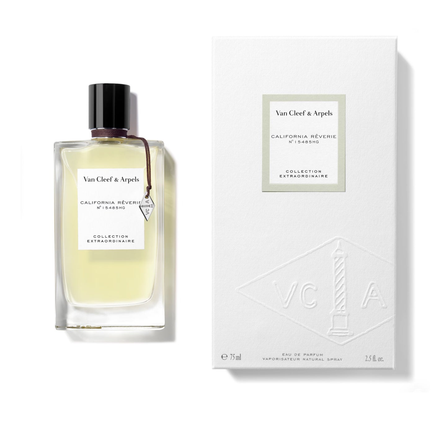 Van Cleef & Arpels California Rêverie Women's Eau de Parfum - 75ml