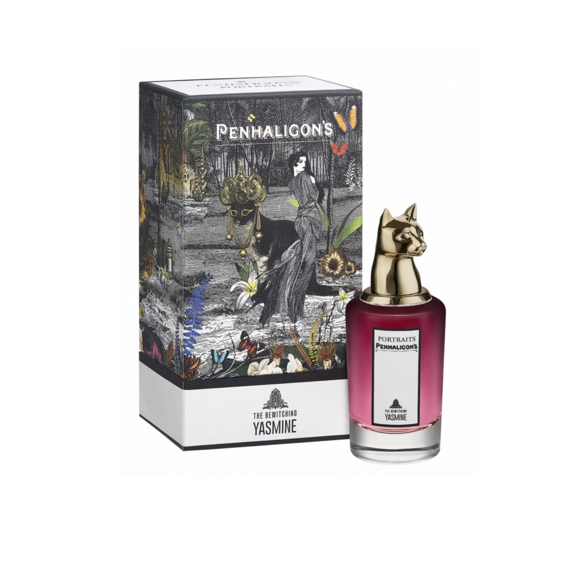 Penhaligon's The Bewitching Yasmine Women's Eau de Parfum - 75ml