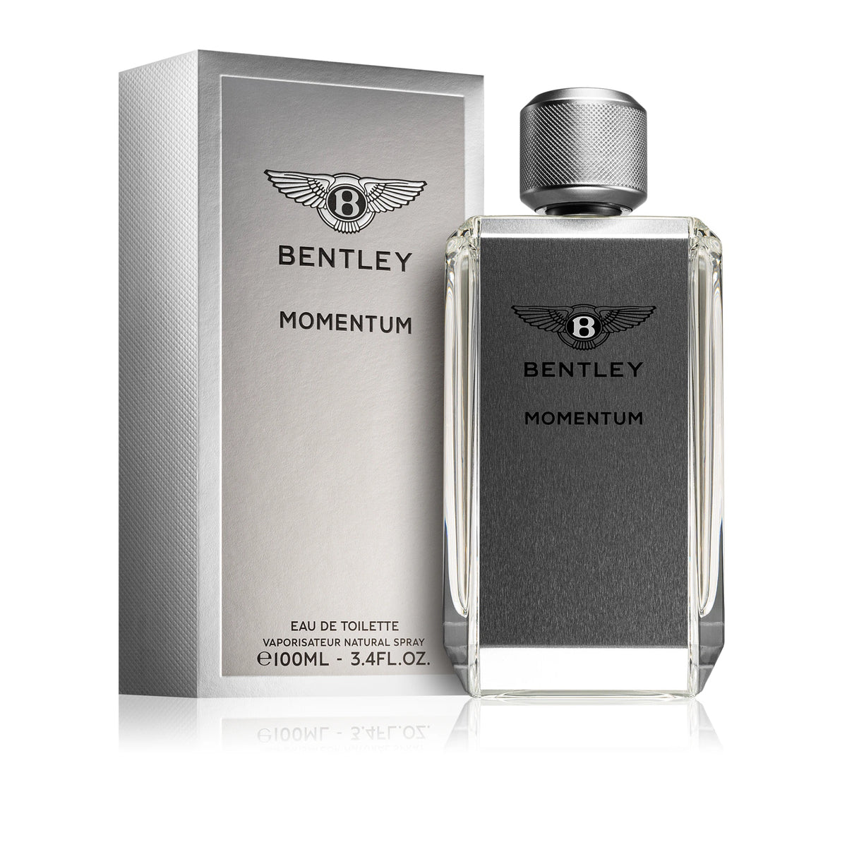 Bentley Momentum Men's Eau de Toilette - 100ml