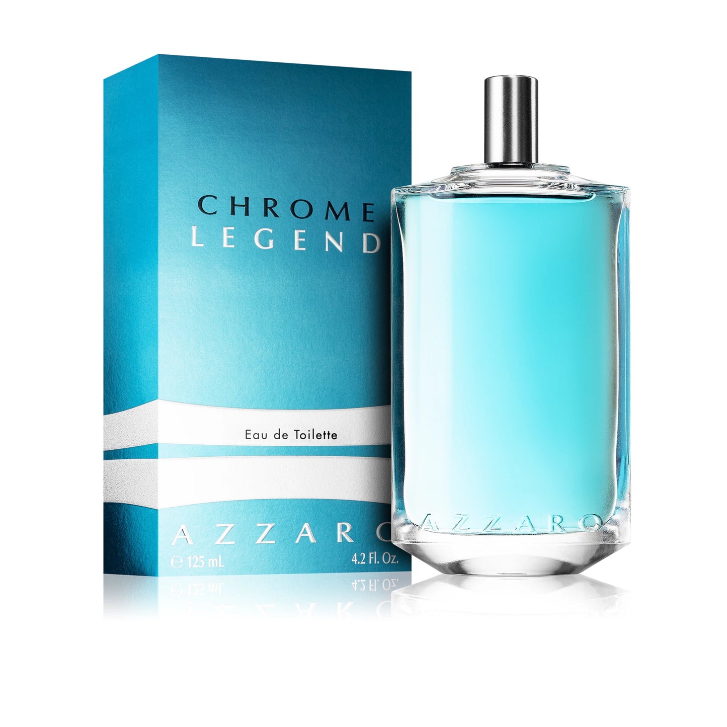 Azzaro Chrome Legend Men's Eau de Toilette - 125ml