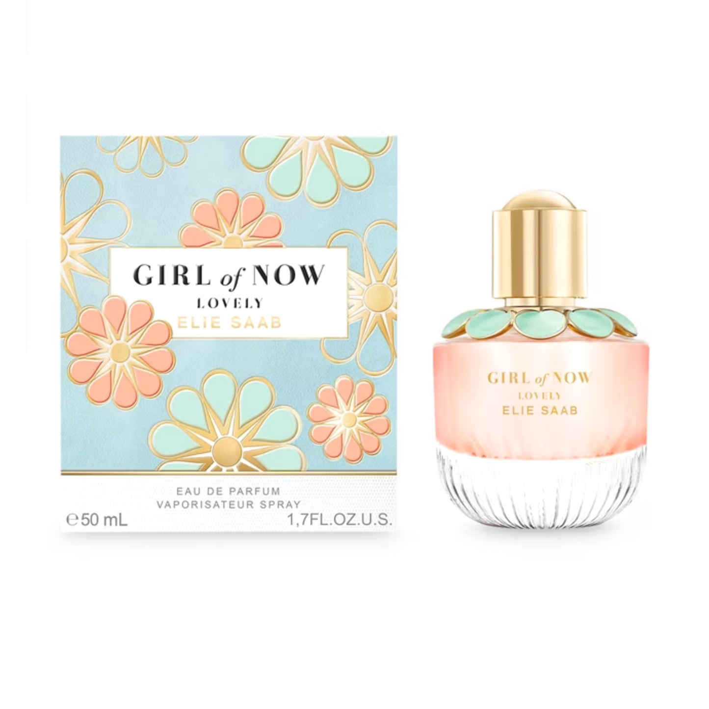 Girl of Now Lovely