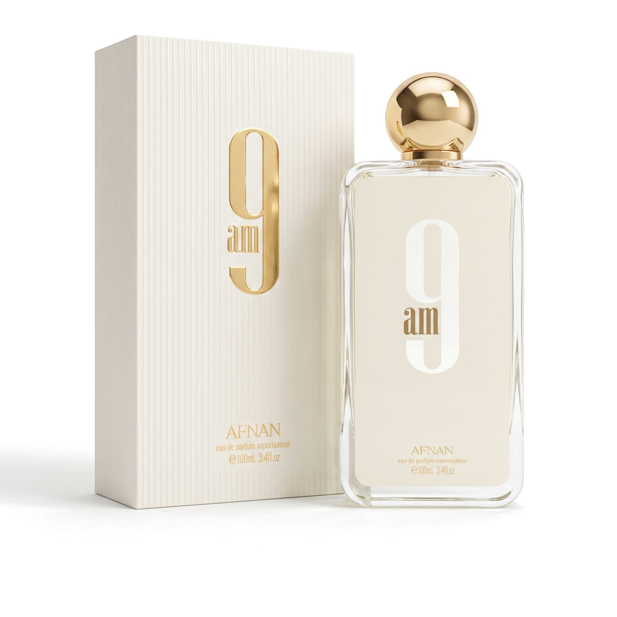 Afnan Perfumes 9 AM Unisex Eau de Parfum - 100ml
