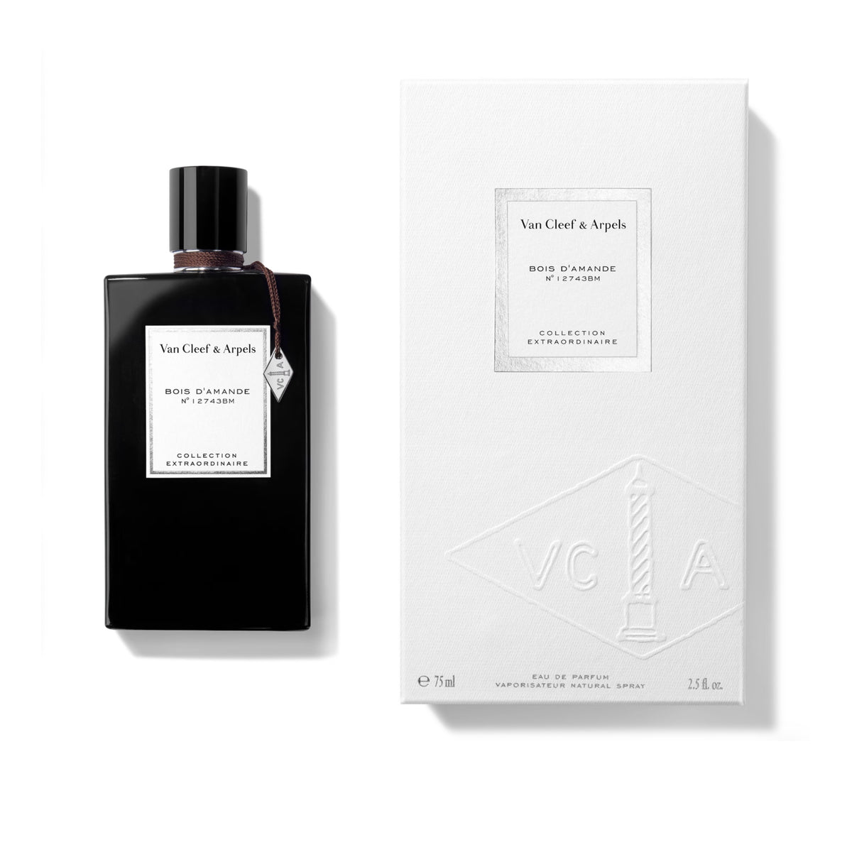 Van Cleef & Arpels Bois d’Amande Unisex Eau de Parfum - 75ml