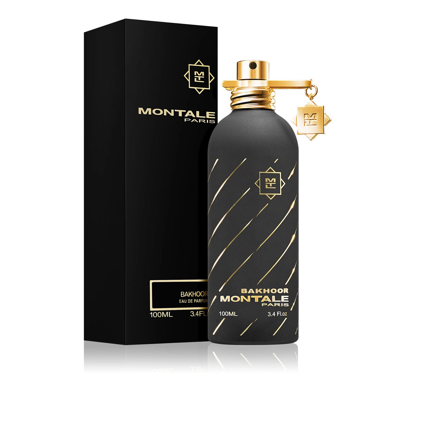 Montale Bakhoor Unisex Eau de Parfum - 100ml