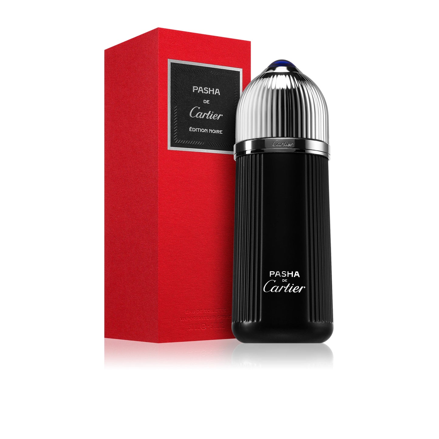 Pasha de Cartier Edition Noire