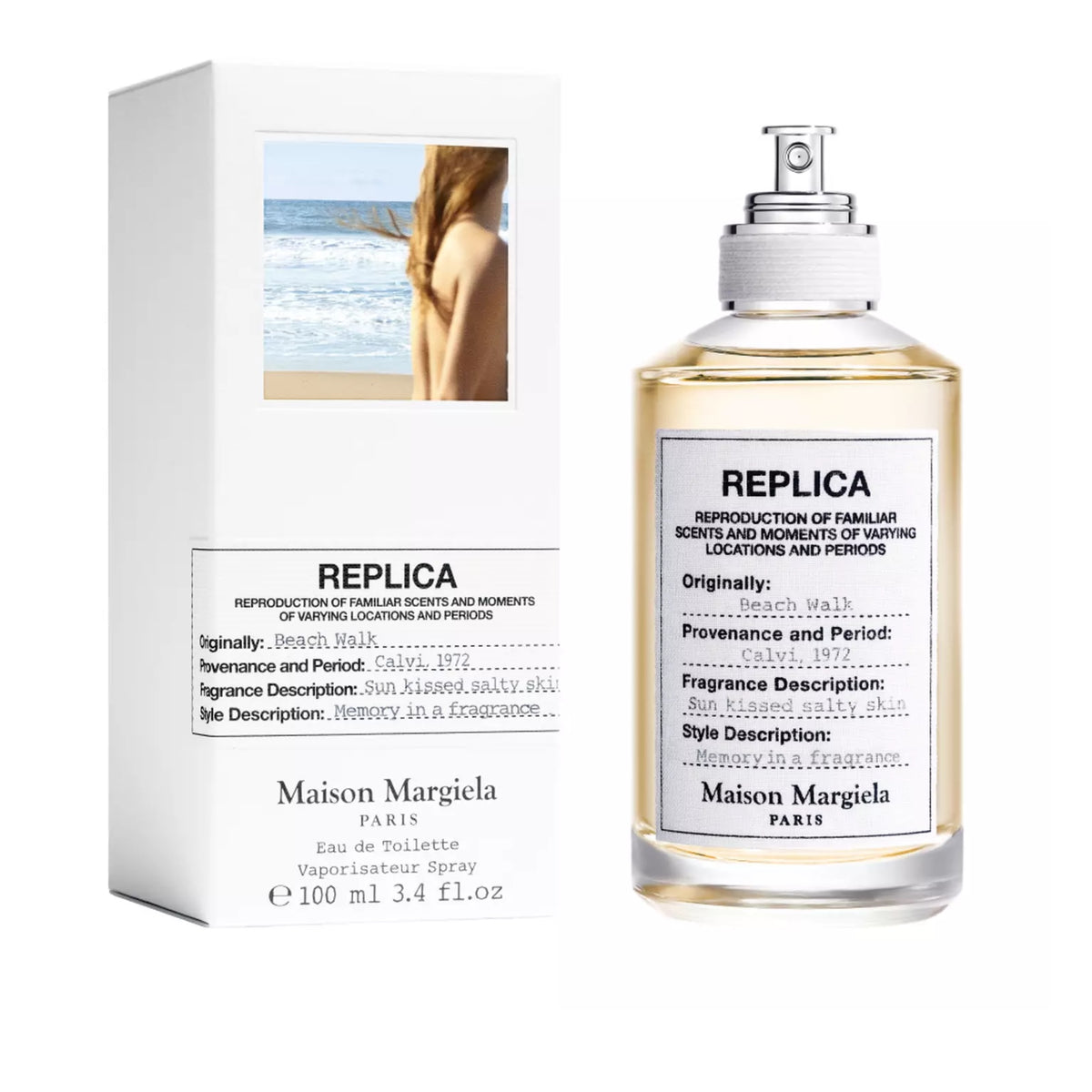 Maison Margiela Beach Walk Women's Eau de Toilette - 100ml
