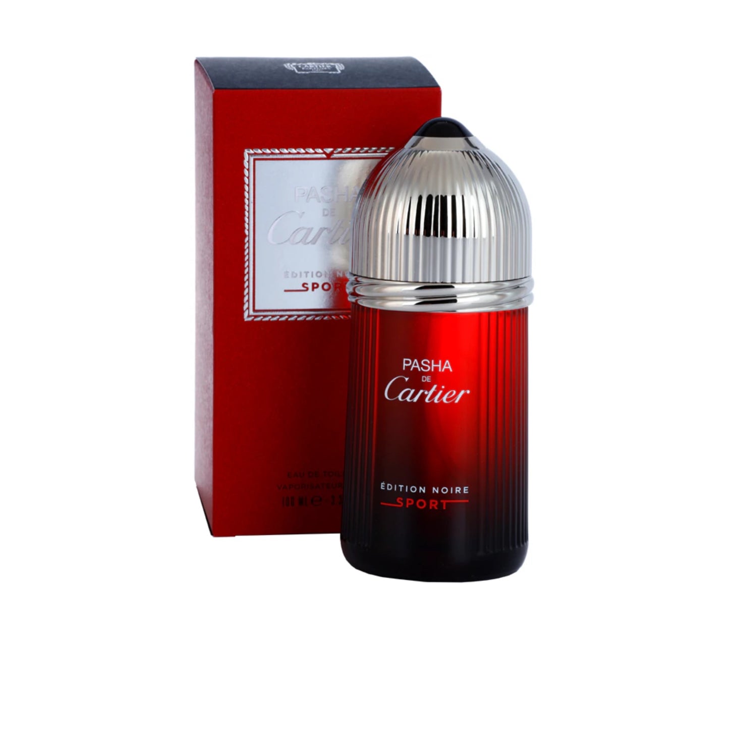 Pasha de Cartier Edition Noire Sport