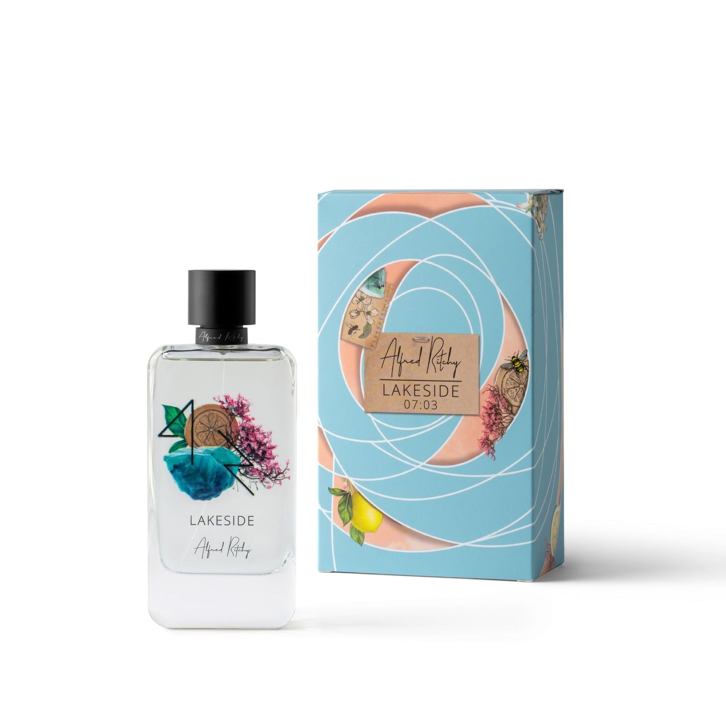 Alfred Ritchy Lakeside Unisex Eau de Parfum - 100ml – official packshot