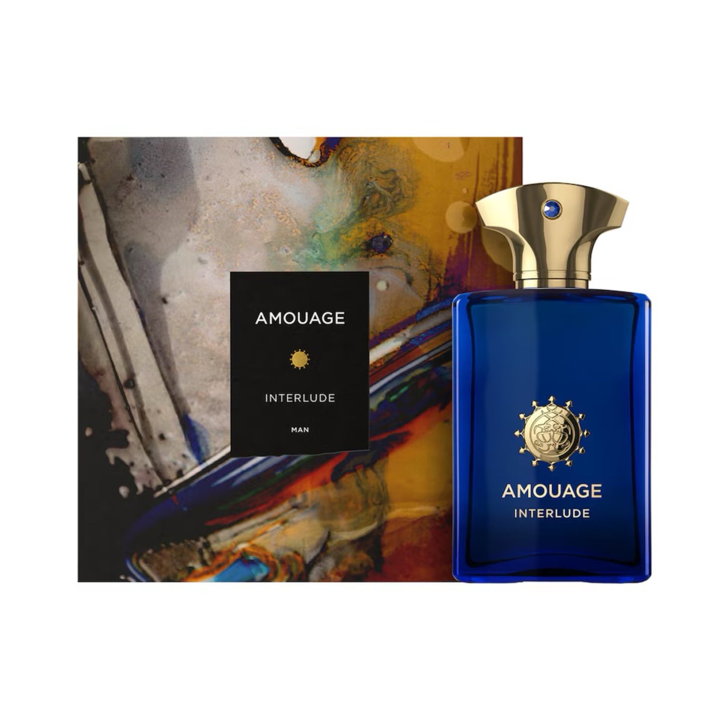 Amouage Interlude Man Men's Eau de Parfum - 100ml – alternate view