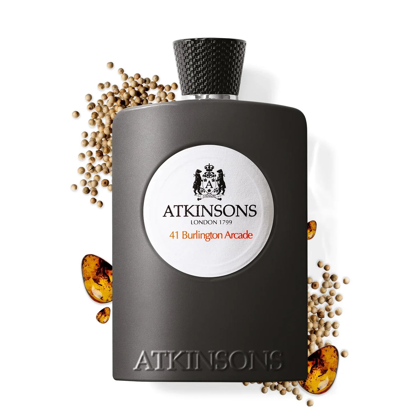 Atkinsons 41 Burlington Arcade Unisex Eau de Parfum - 100ml – alternate view