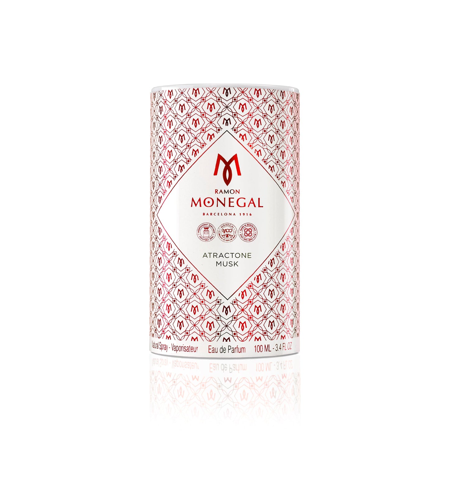 Monegal Atractone Musk Unisex Eau de Parfum - 100ml – alternate view