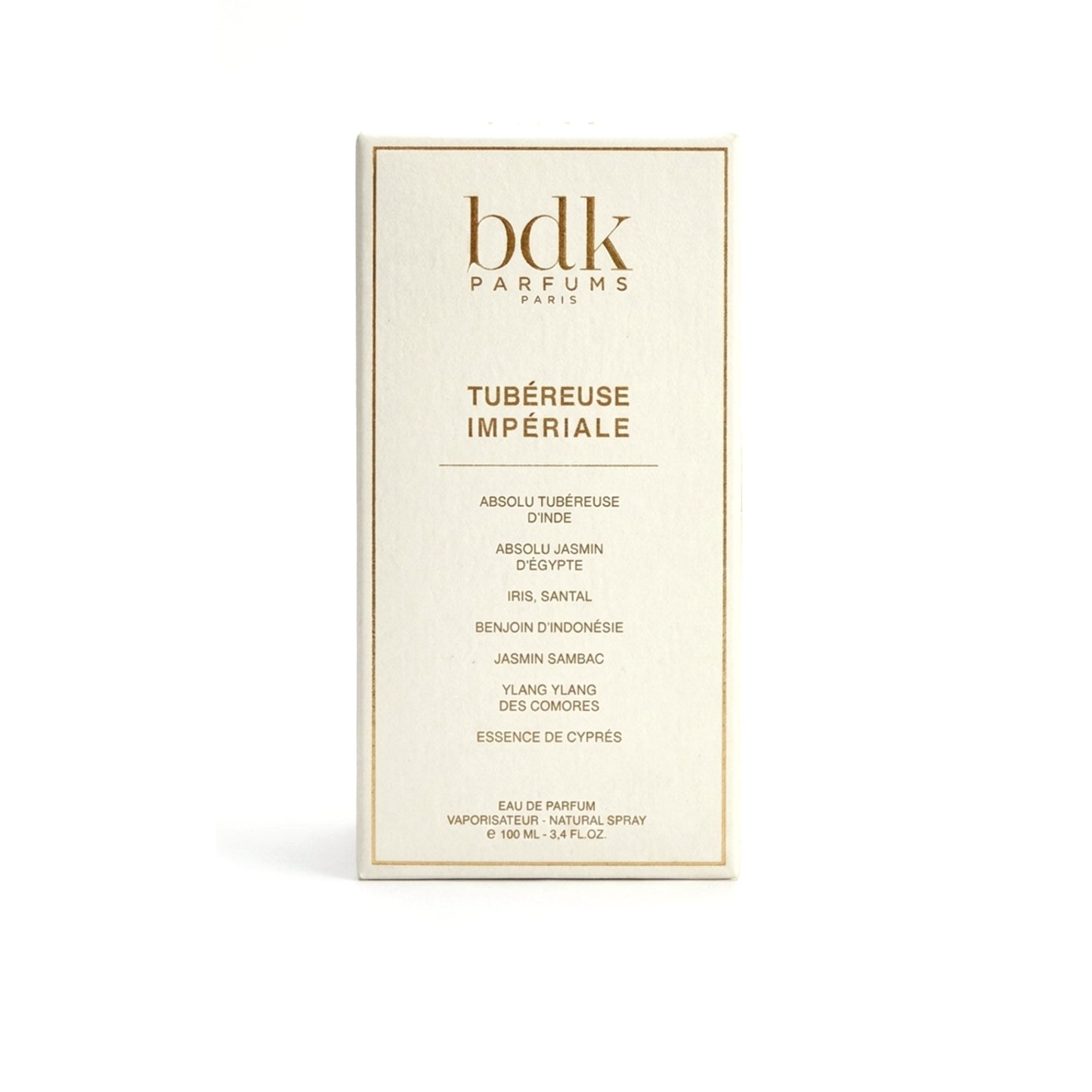 BDK Parfums Tubéreuse Impériale Unisex Eau de Parfum - 100ml – alternate view