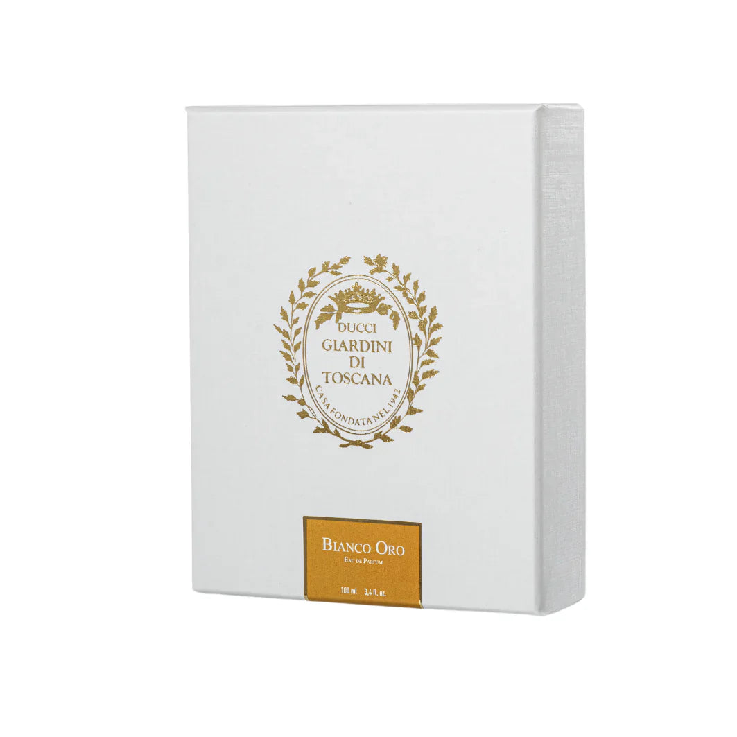 Giardini di Toscana Bianco Oro Unisex Eau de Parfum - 100ml – alternate view