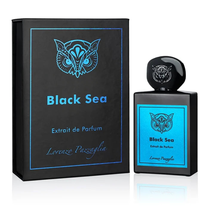 Lorenzo Pazzaglia Black Sea Unisex Extrait de Parfum - 50ml – alternate view
