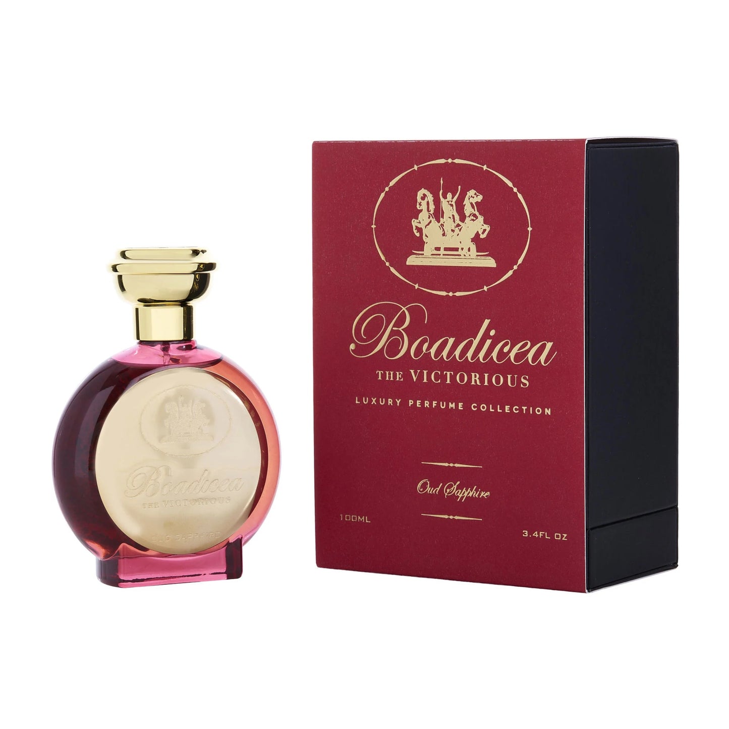 Boadicea the Victorious Oud Sapphire Unisex Pure Parfum - 100ml – alternate view