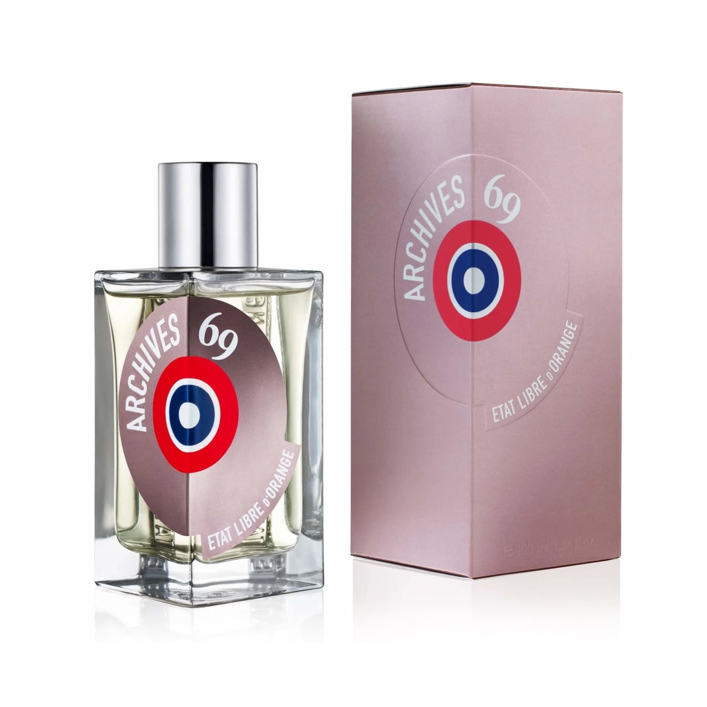 Etat Libre d'Orange Archives 69 Unisex Eau de Parfum - 100ml – alternate view