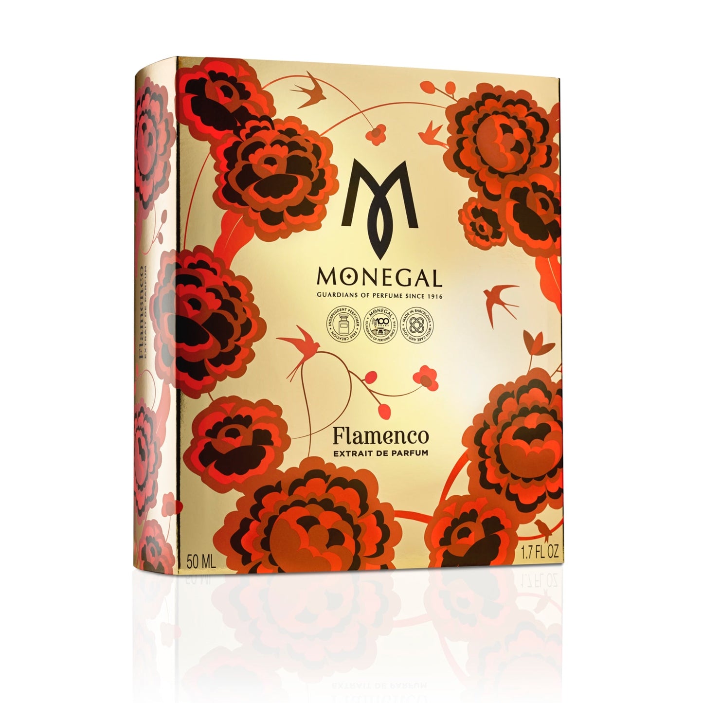 Monegal Flamenco Unisex Extrait de Parfum - 50ml – alternate view
