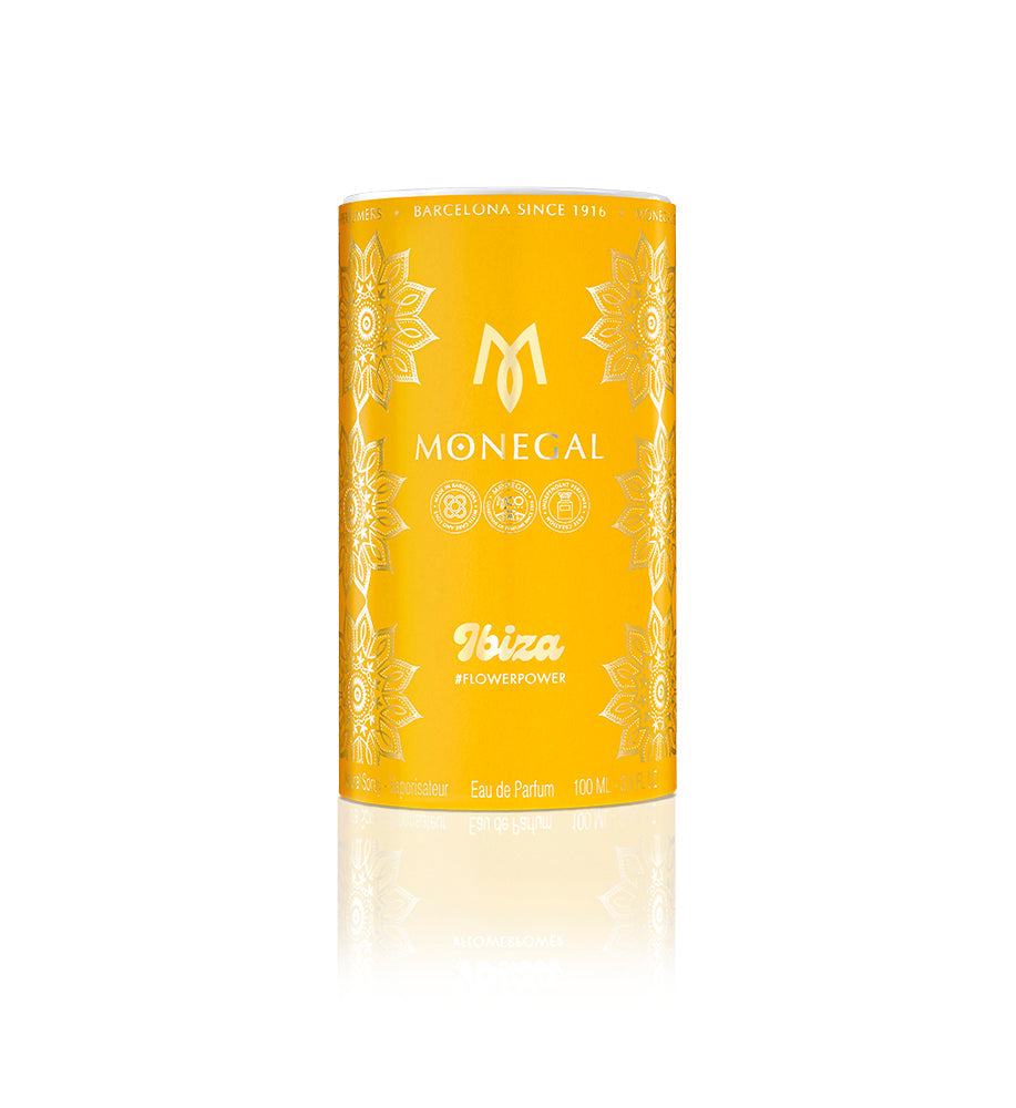 Monegal #Flowerpower Unisex Eau de Parfum - 100ml – alternate view