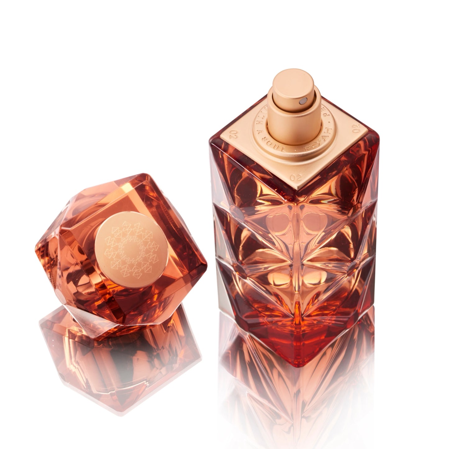 FO'AH Mémoires d'une Palmeraie 02 Pasargades Unisex Eau de Parfum - 125ml – alternate view