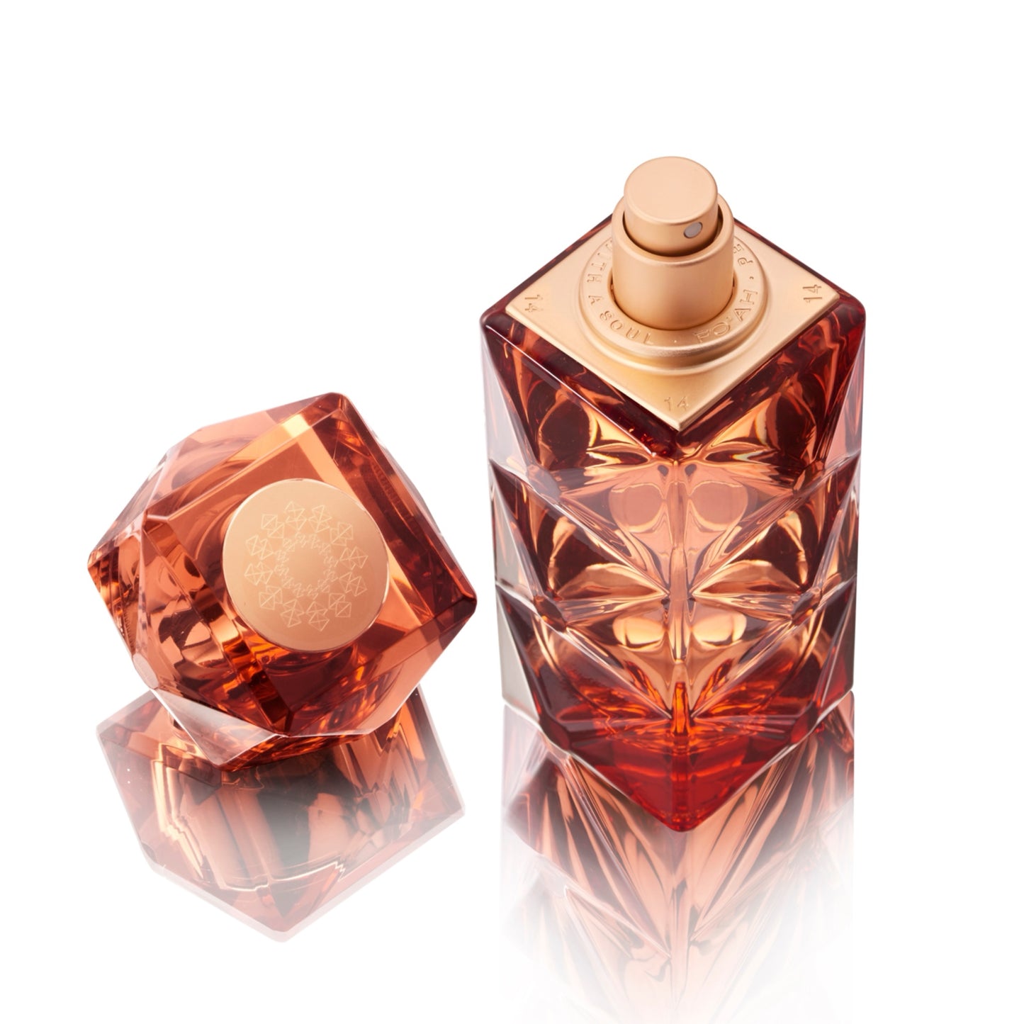 FO'AH Mémoires d'une Palmeraie 14 Kashan Unisex Eau de Parfum - 125ml – alternate view