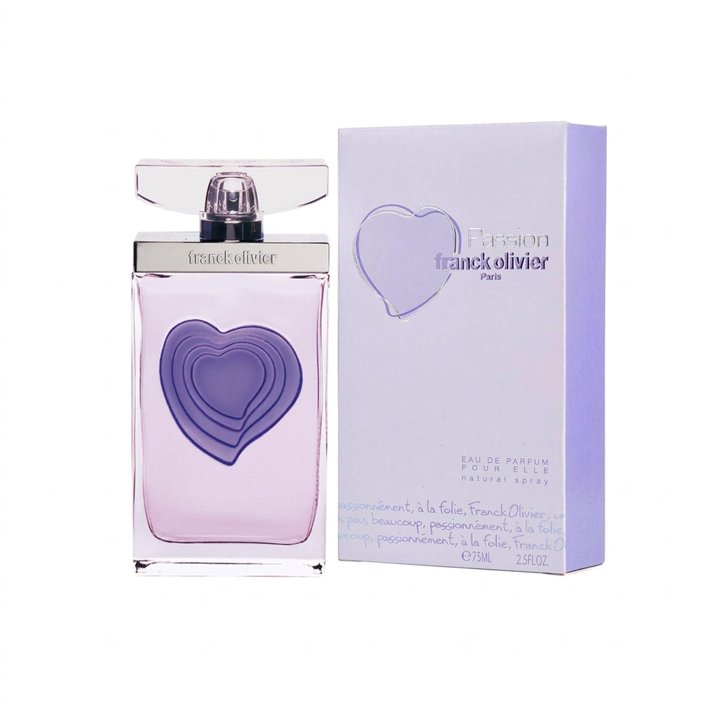 Franck Olivier Passion Women's Eau de Parfum - 75ml – alternate view