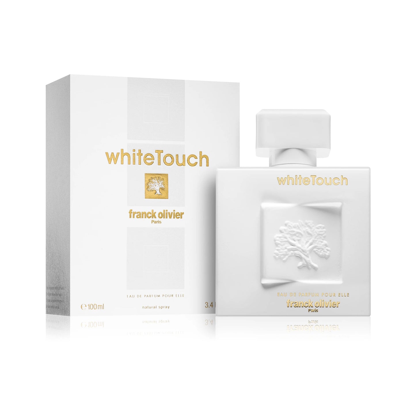 Franck Olivier White Touch Women's Eau de Parfum - 100ml – alternate view