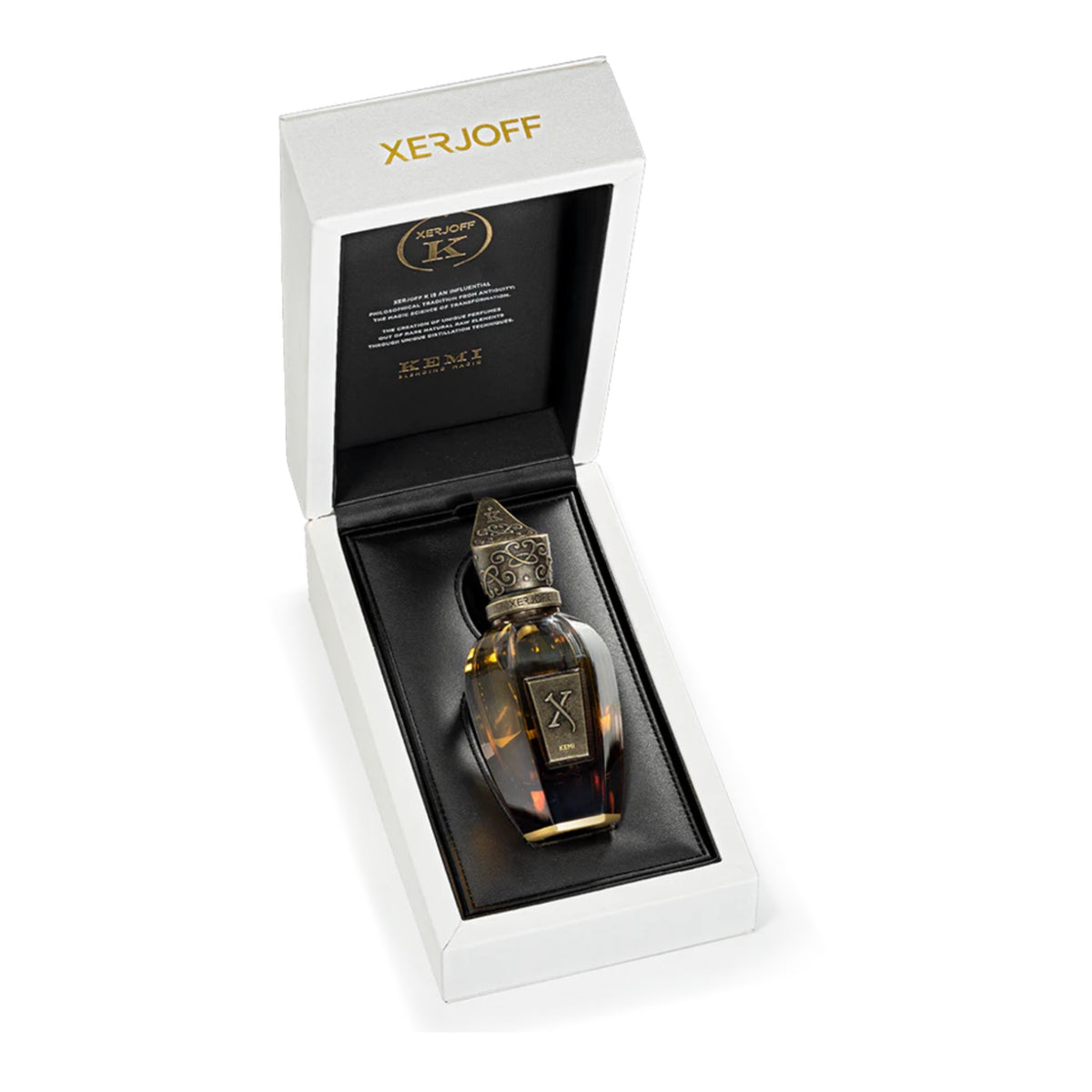 Xerjoff Kemi Unisex Extrait de Parfum - 50ml – alternate view