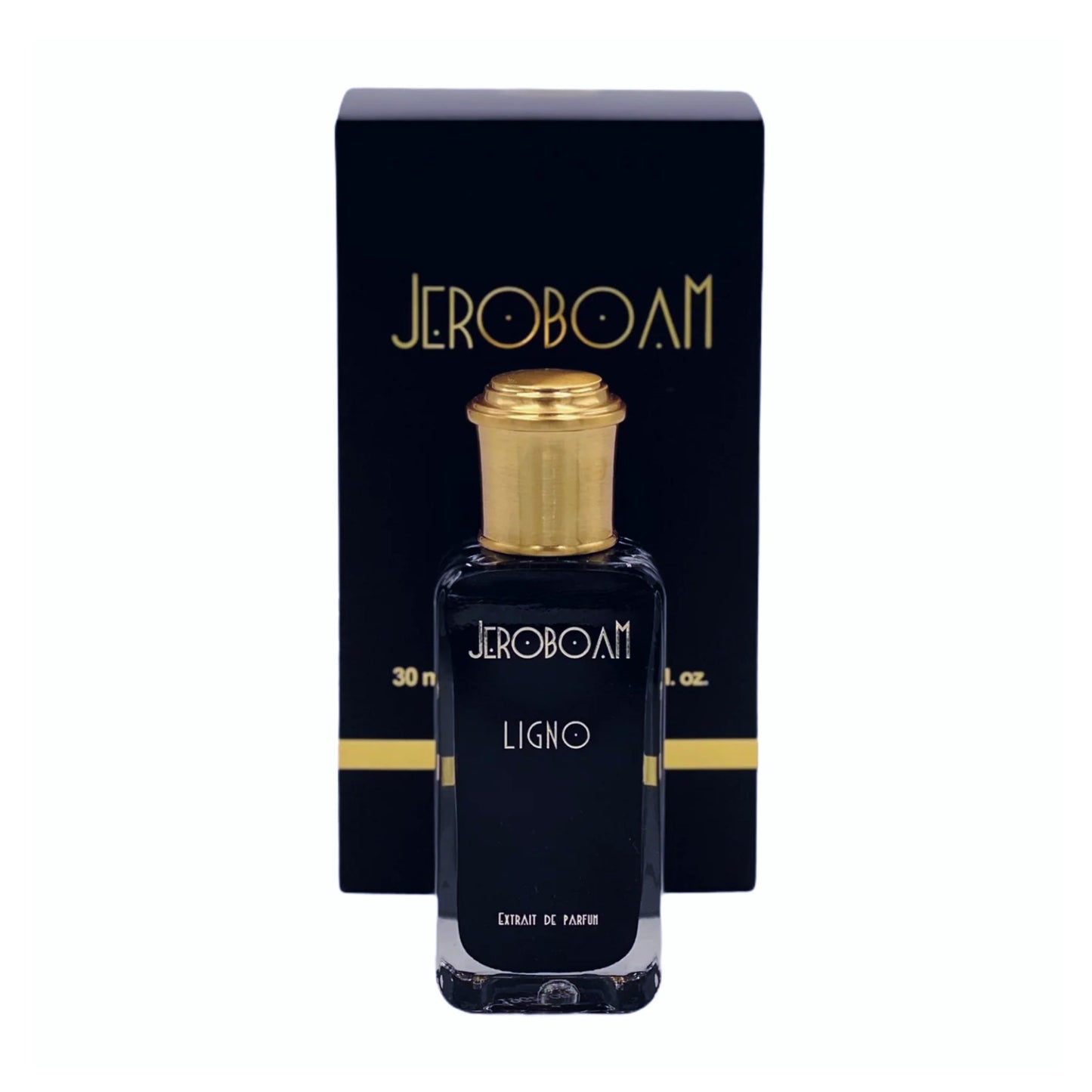 Jeroboam Ligno Unisex Extrait de Parfum - 30ml – alternate view