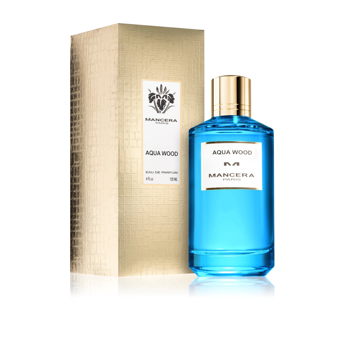 Mancera Aqua Wood Men's Eau de Parfum - 120ml – alternate view