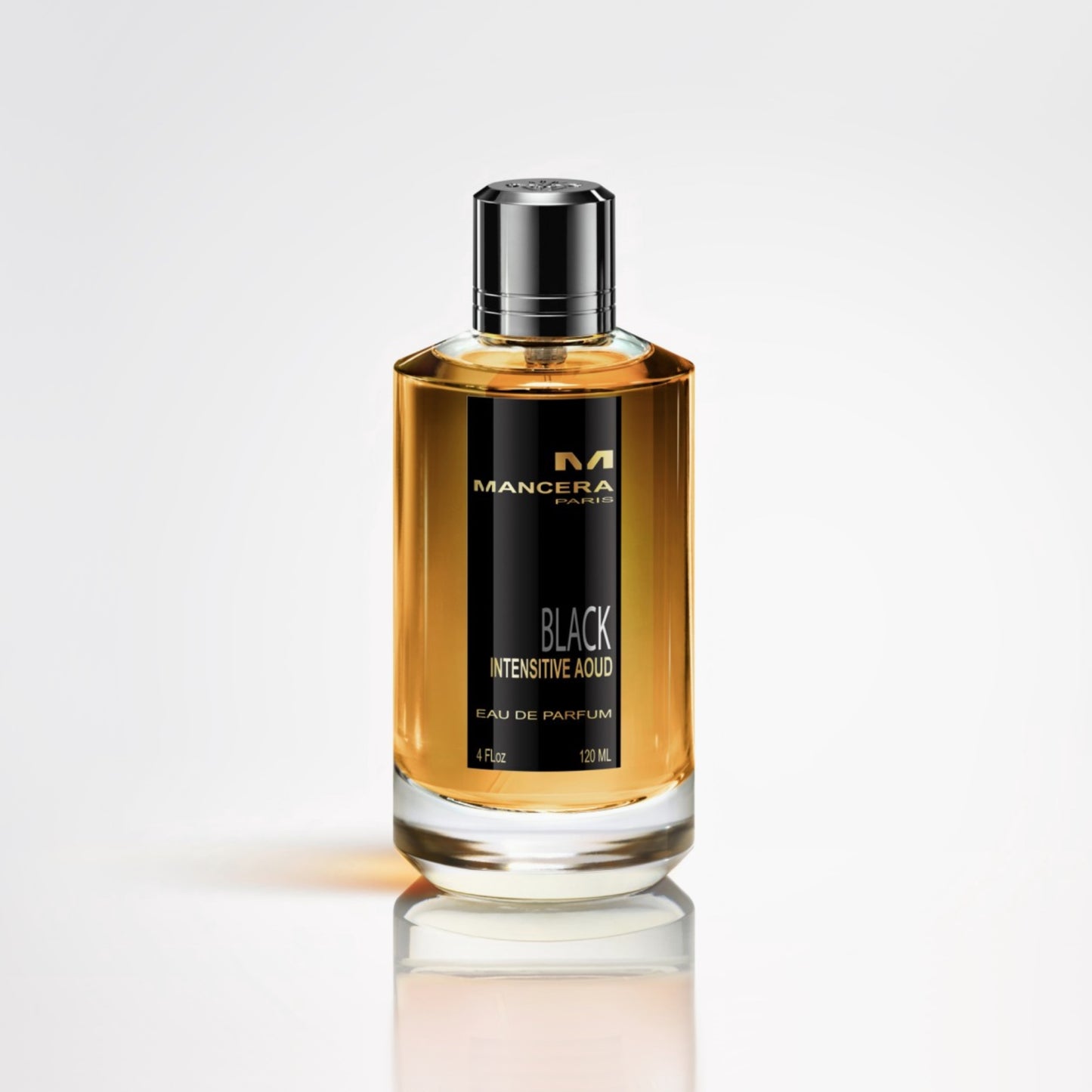 Mancera Black Intensitive Aoud Unisex Eau de Parfum - 120ml – alternate view