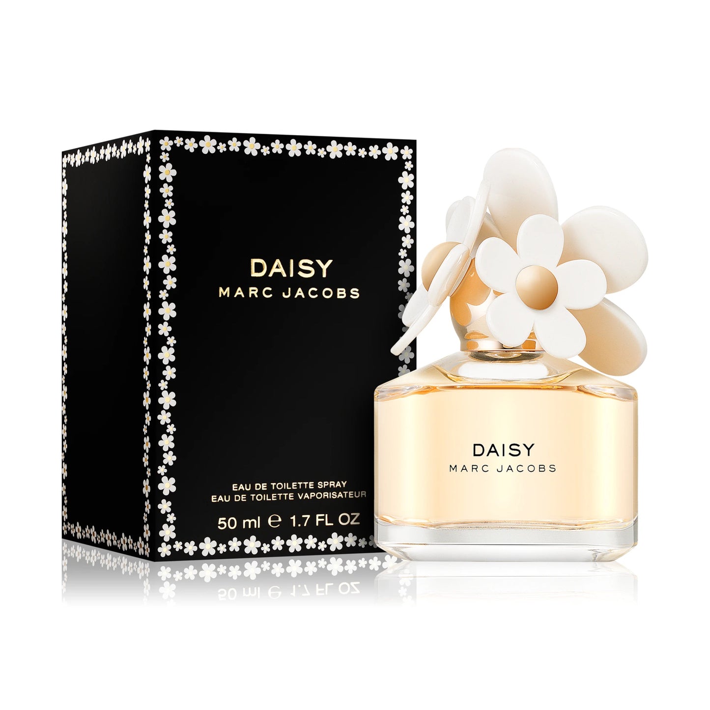 Marc Jacobs Daisy Women's Eau de Toilette - 50ml – alternate view