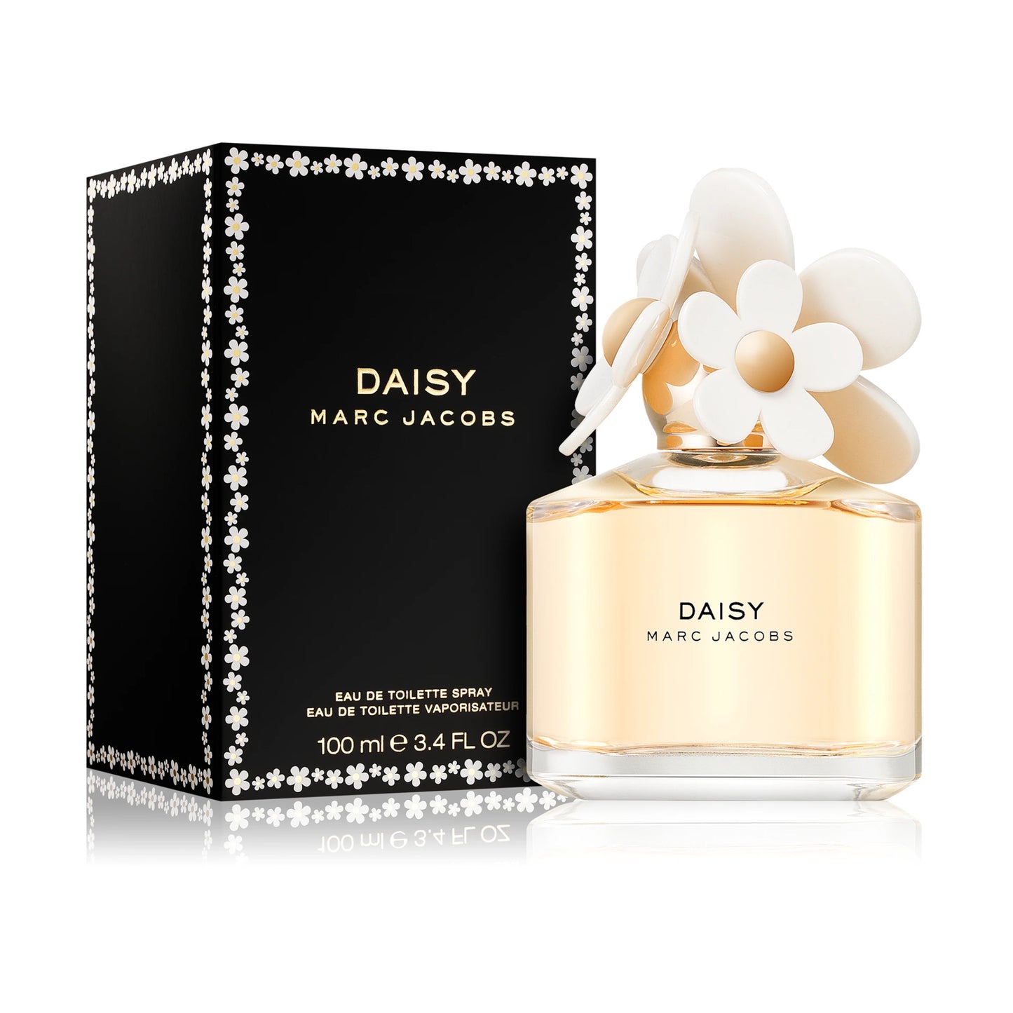 Marc Jacobs Daisy Women's Eau de Toilette - 100ml – alternate view