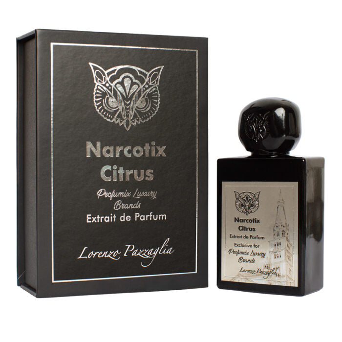 Lorenzo Pazzaglia Narcotix Citrus Unisex Extrait de Parfum - 50ml – alternate view