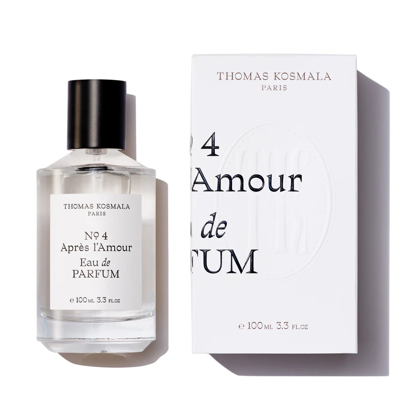 Thomas Kosmala No.4 Après l’Amour Unisex Eau de Parfum - 100ml – alternate view