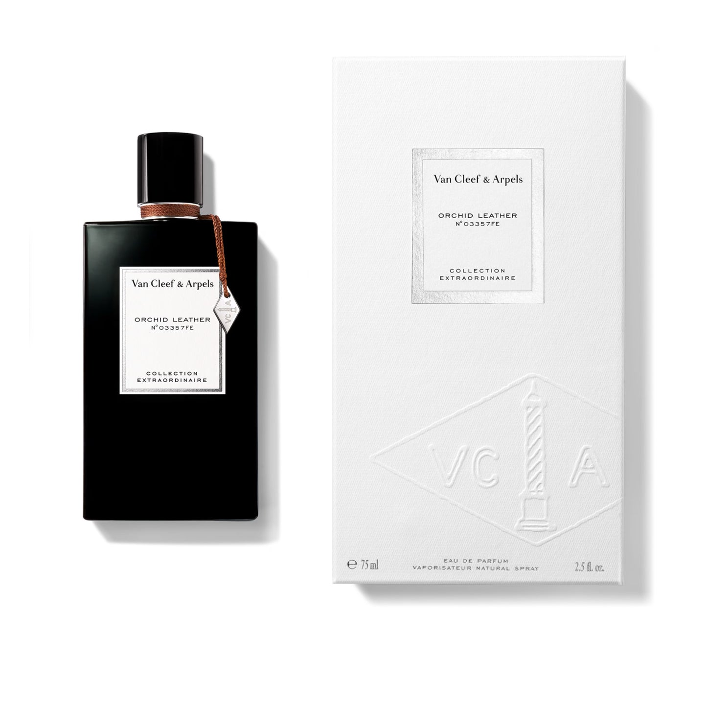 Van Cleef & Arpels Orchid Leather Unisex Eau de Parfum - 75ml – alternate view