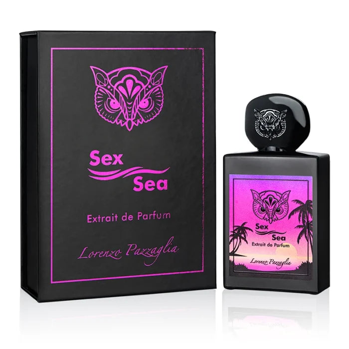 Lorenzo Pazzaglia Sex-Sea Unisex Extrait de Parfum - 50ml – alternate view