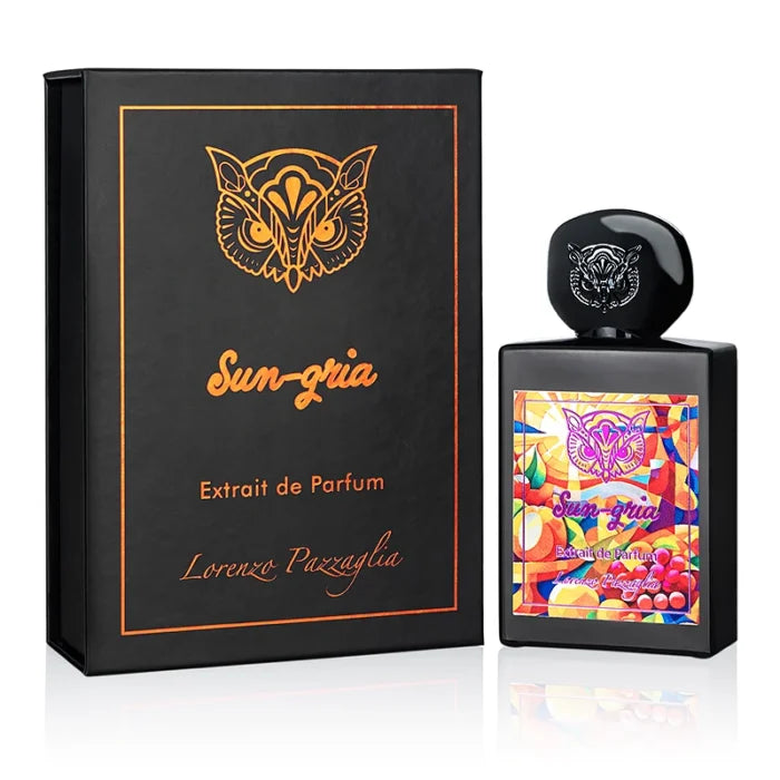 Lorenzo Pazzaglia Sun-gria Unisex Extrait de Parfum - 50ml – alternate view