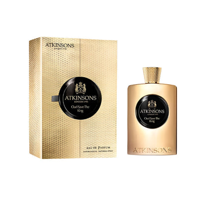Oud Save The King