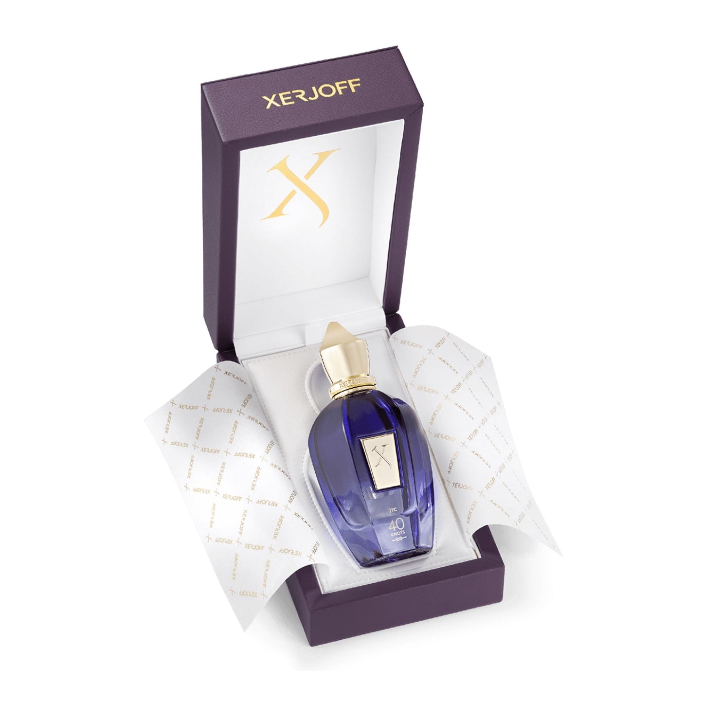 Xerjoff 40 Knots Unisex Eau de Parfum - 100ml – alternate view
