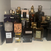 Cam’s colognes