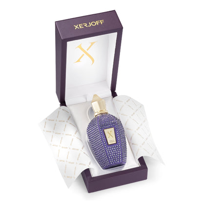 Purple Accento Crystal Edition