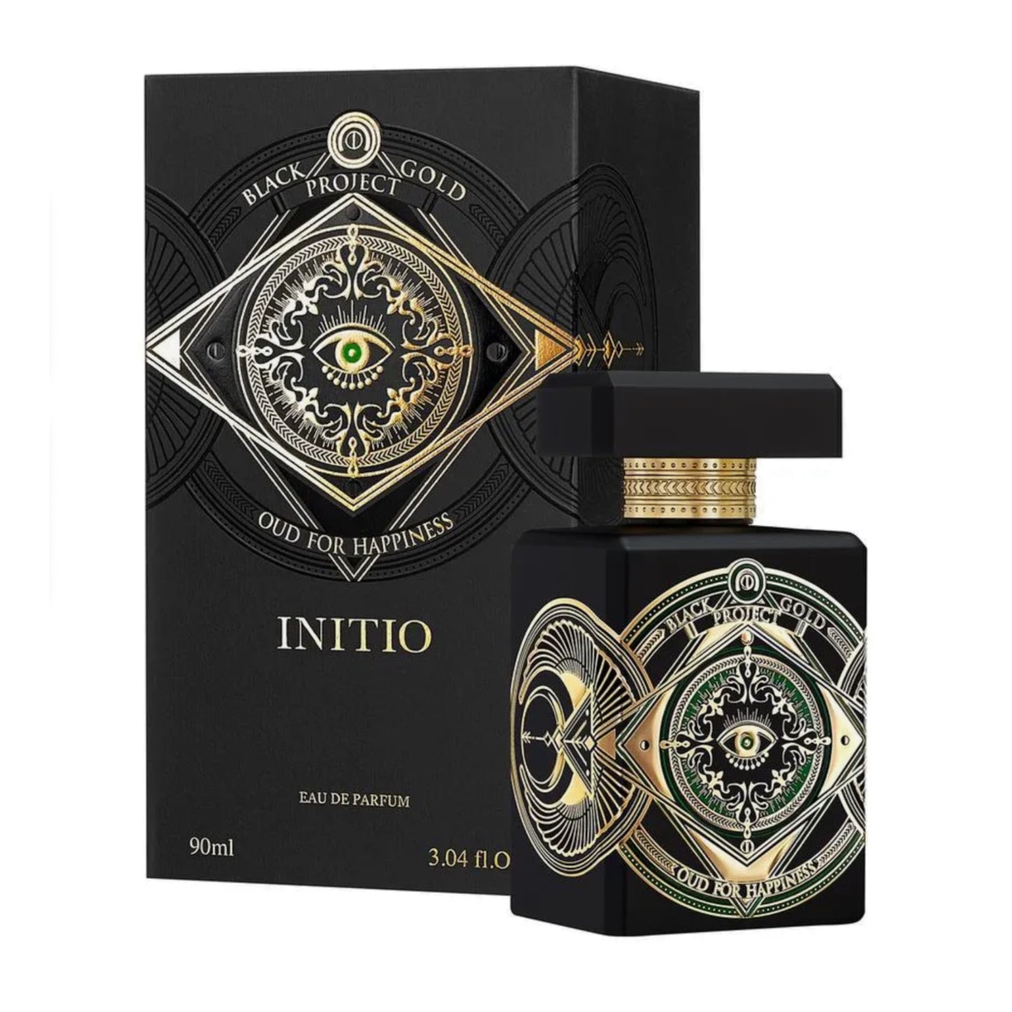 Oud for Happiness