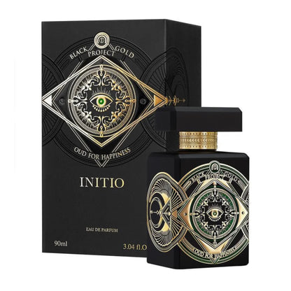 Oud for Happiness